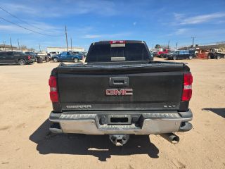 2019 GMC Sierra 2500HD SLT - Exterior Rear Center Image